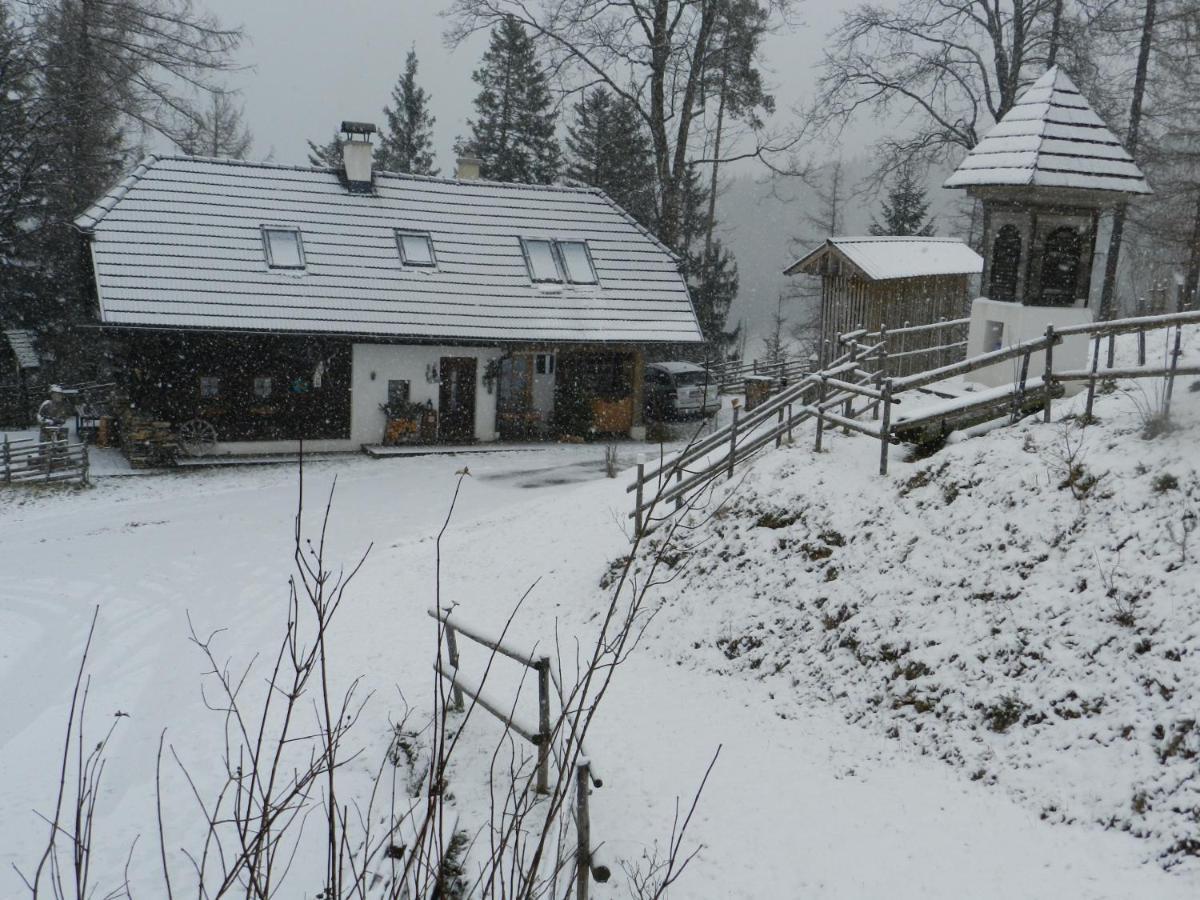 피슈바흐 Chalet Teufelsteinblick 빌라 외부 사진