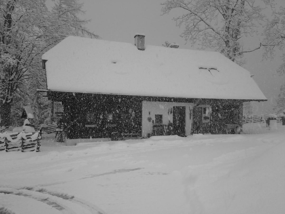 피슈바흐 Chalet Teufelsteinblick 빌라 외부 사진